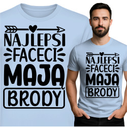 Stijlvol Mannen T-Shirt met...