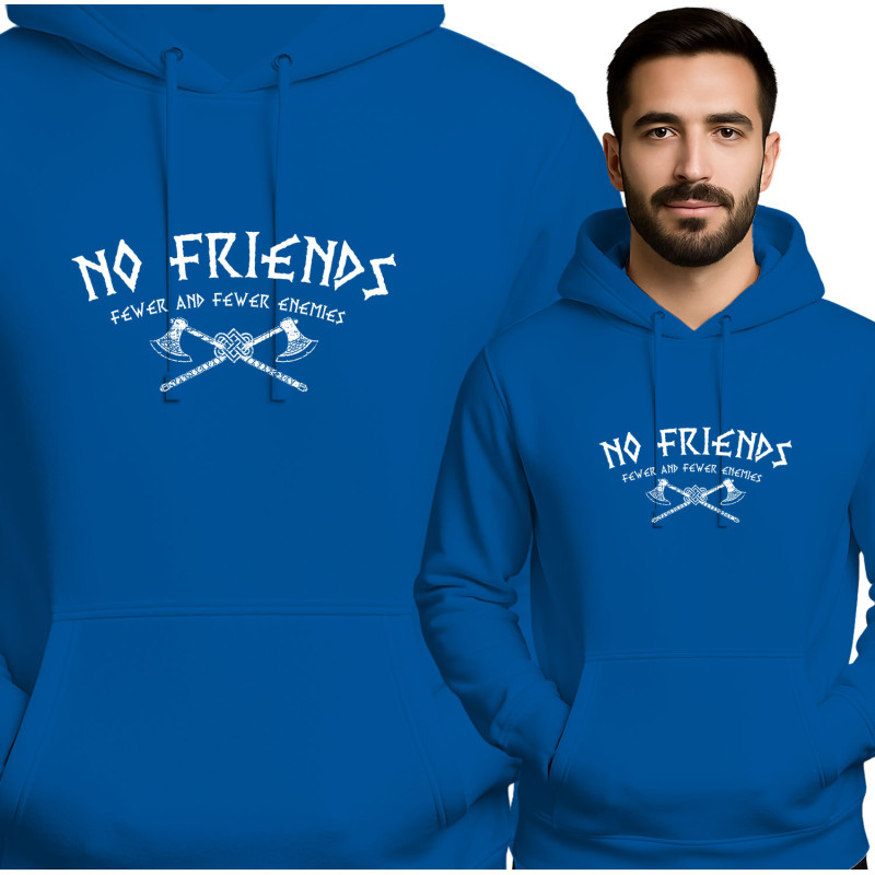 Bluza męska  'No Friends'