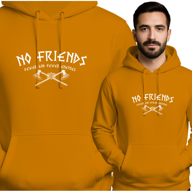 Bluza męska  'No Friends'