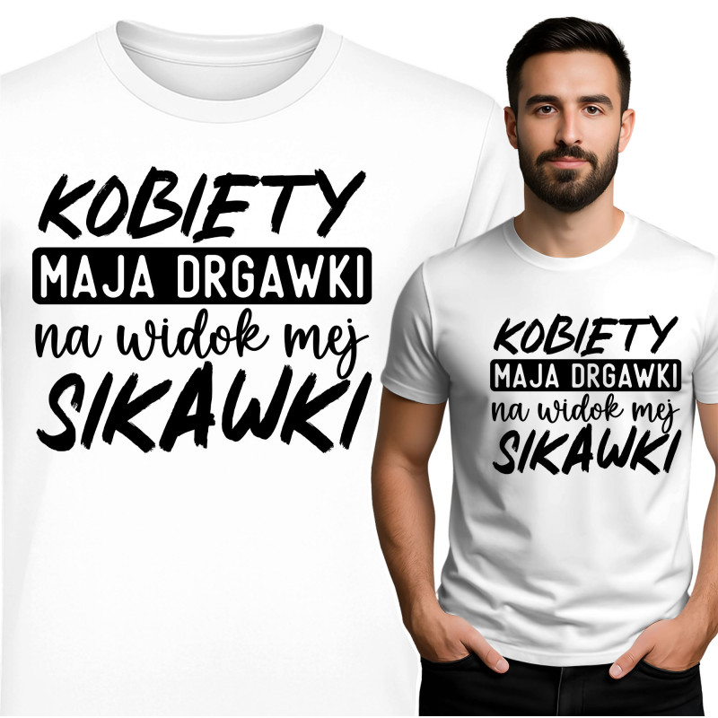 Trendy T-Shirt voor Dames