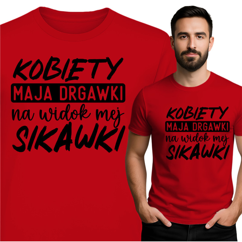 Trendy T-Shirt voor Dames