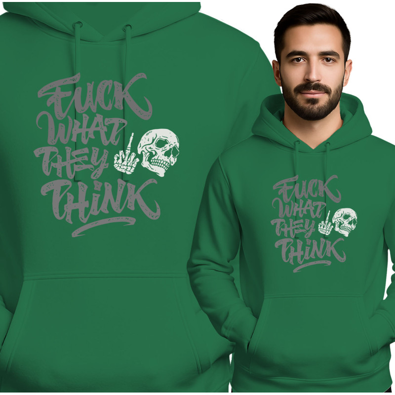 Bold Statement Hoodie