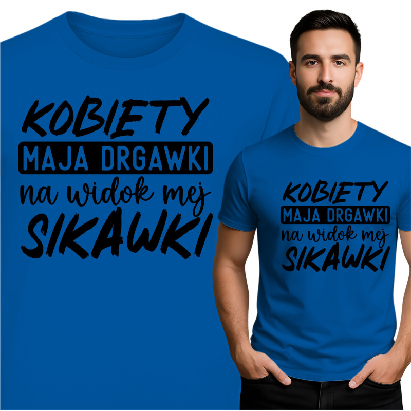 Trendy T-Shirt voor Dames