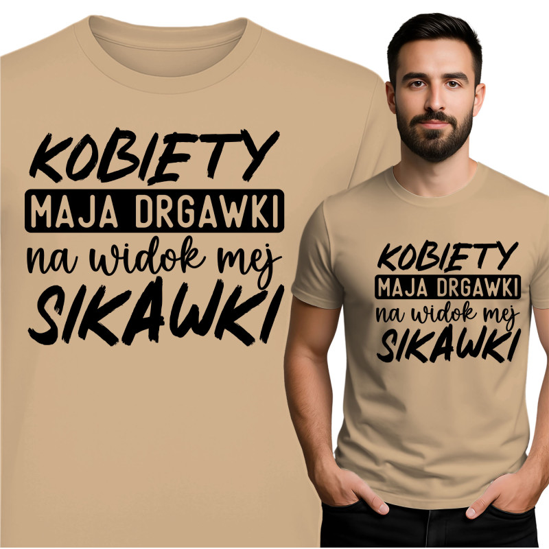 Trendy T-Shirt voor Dames