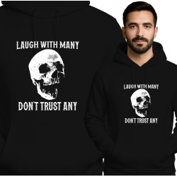 Bluza męska 'LAUGH WITH...