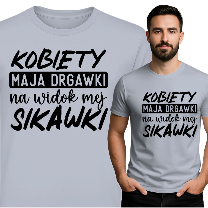 Trendy T-Shirt voor Dames