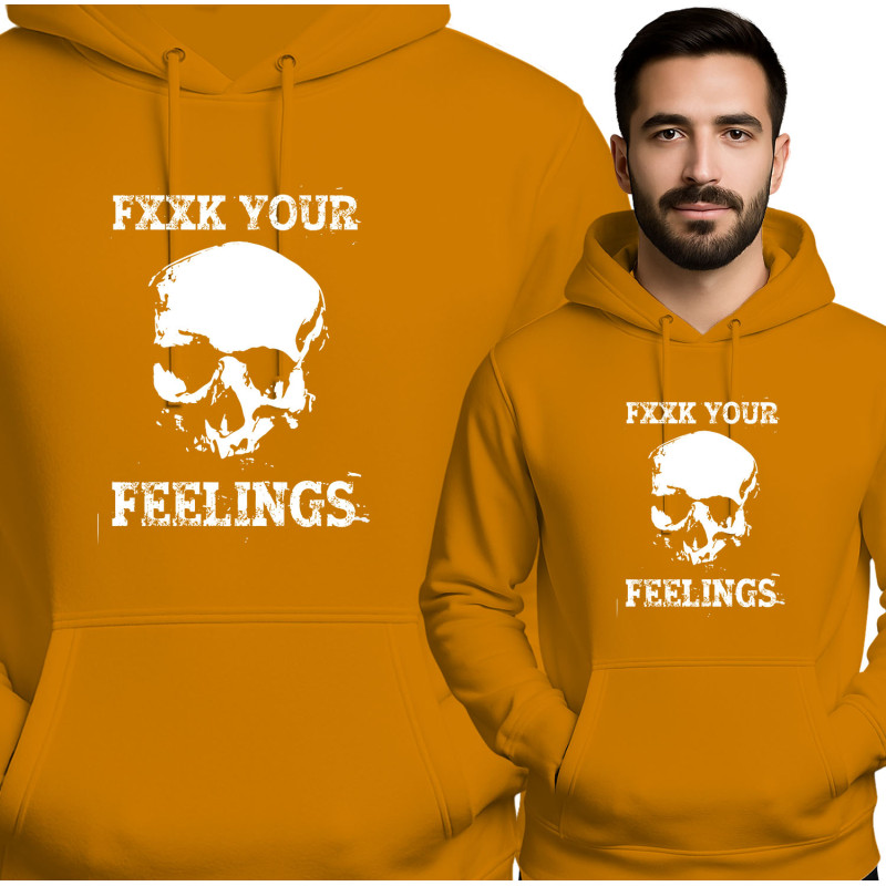 Bluza męska ' FXXK YOUR FEELINGS'