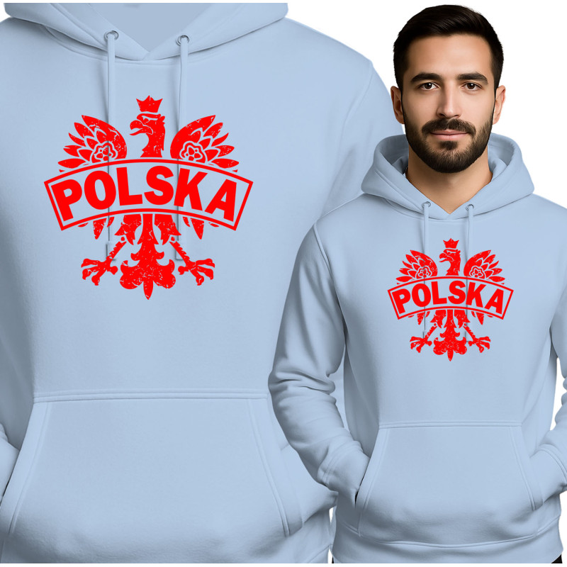 Polska Adelaar Hoodie
