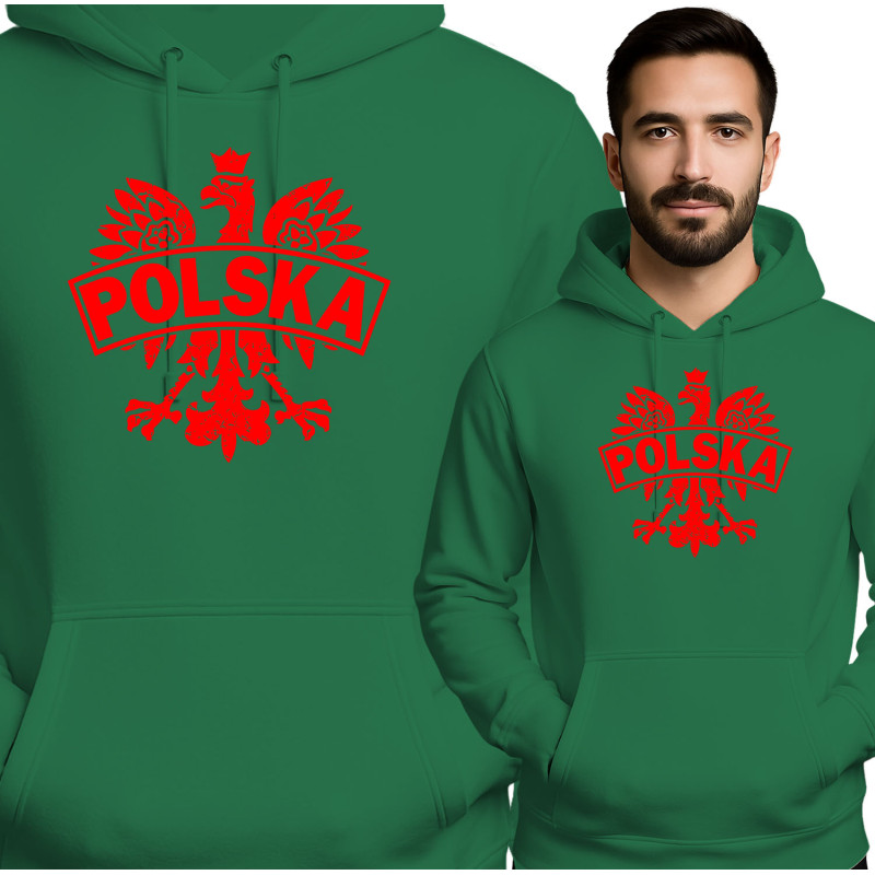 zielony