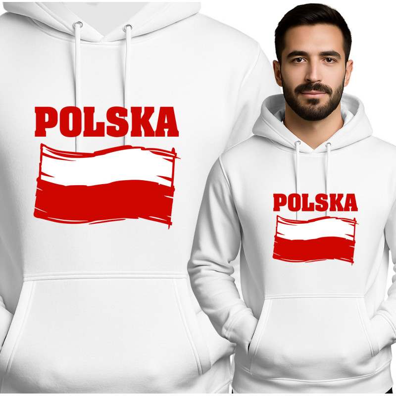 Bluza męska 'Stylish Polska'