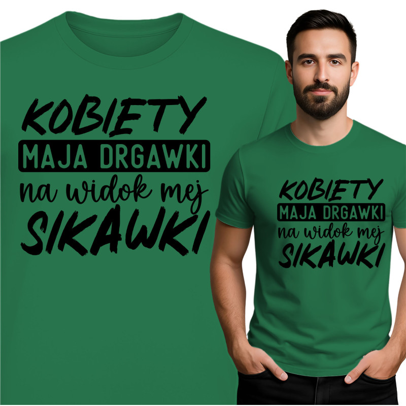 Trendy T-Shirt voor Dames