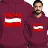 burgundowy