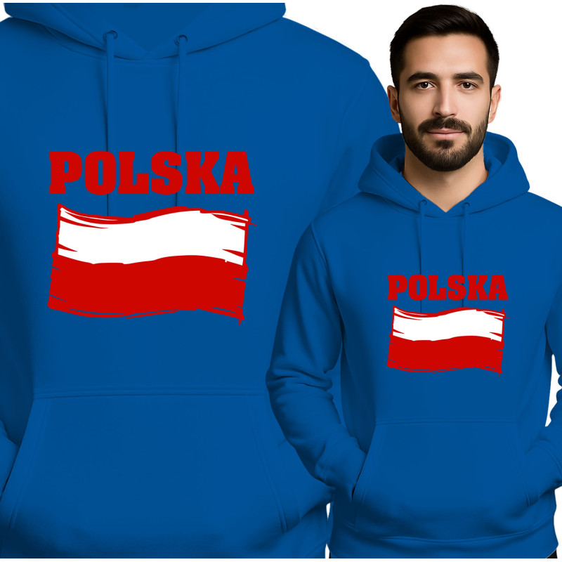 Stijlvolle Polska Hoodie