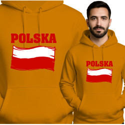 pomarańczowy