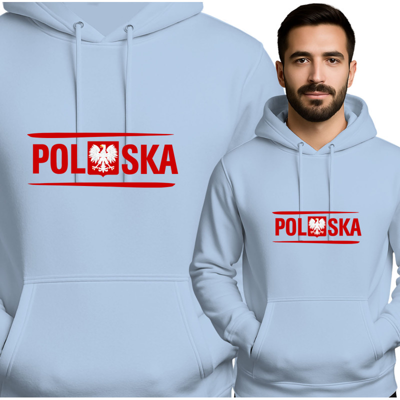 błękitny