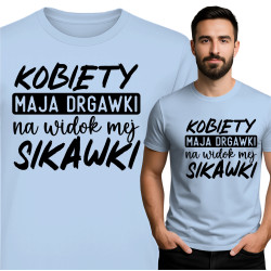 Trendy T-Shirt voor Dames