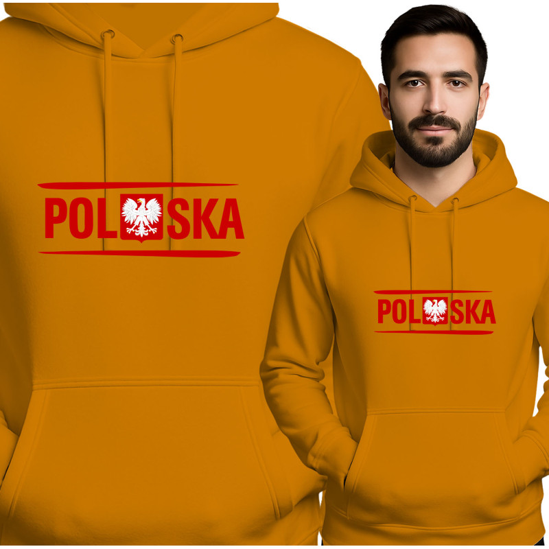 pomarańczowy