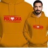 pomarańczowy