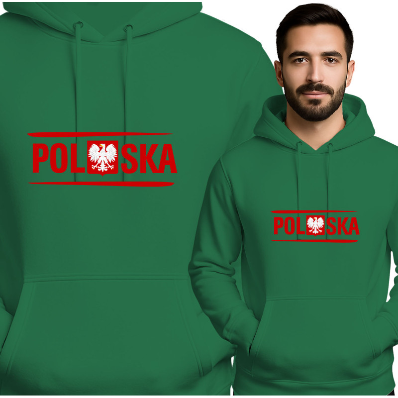 Stijlvolle Polska Hoodie