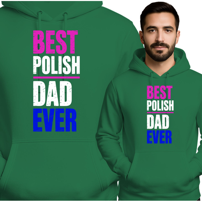 zielony