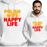 biały