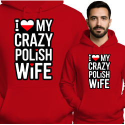 czerwony