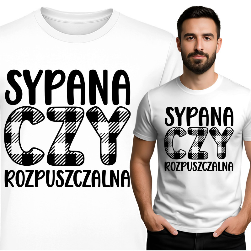 biały
