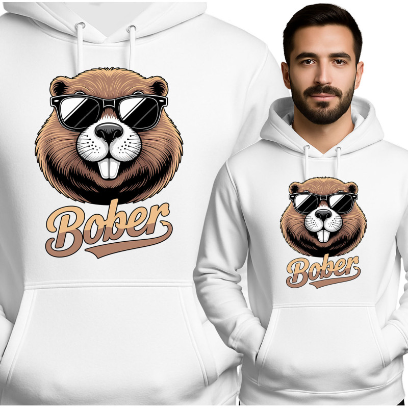 Coole Bober Hoodie