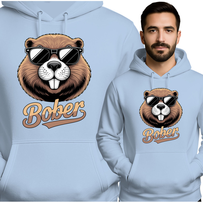 Coole Bober Hoodie