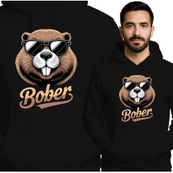Coole Bober Hoodie