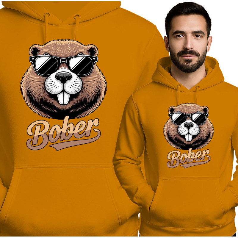 Coole Bober Hoodie