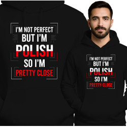 Humoristische Poolse Hoodie