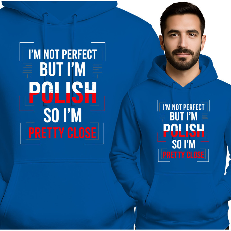Humoristische Poolse Hoodie