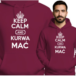burgundowy