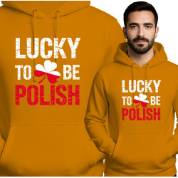 pomarańczowy