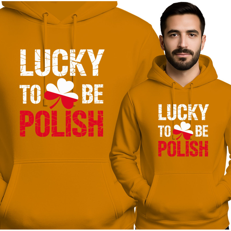 pomarańczowy