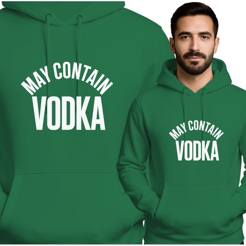 Rode Wodka Hoodie