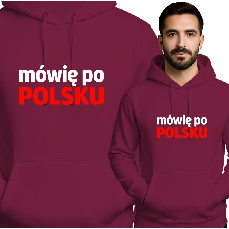Pools Taal Hoodie