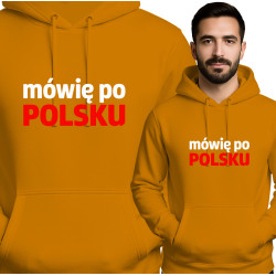 pomarańczowy