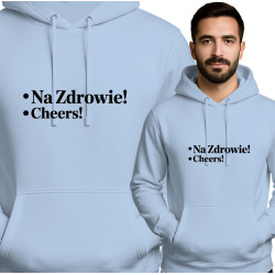 błękitny