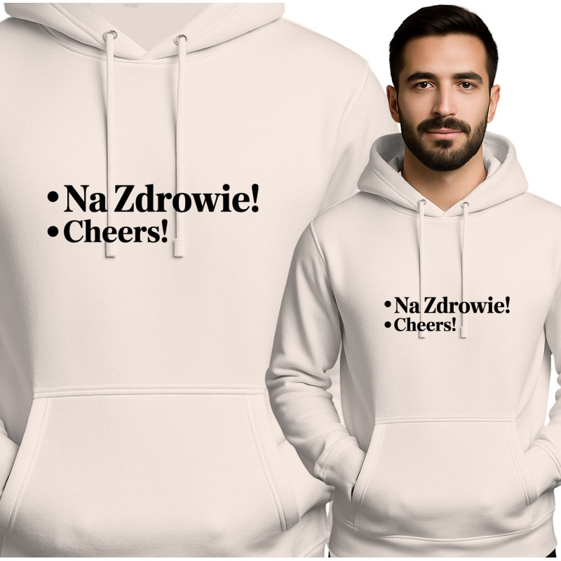 Cheers Hoodie - Na Zdrowie!
