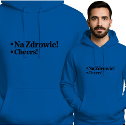 niebieski