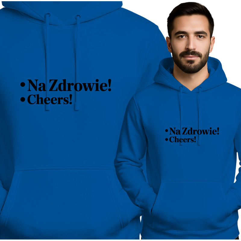 Cheers Hoodie - Na Zdrowie!