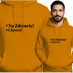 pomarańczowy