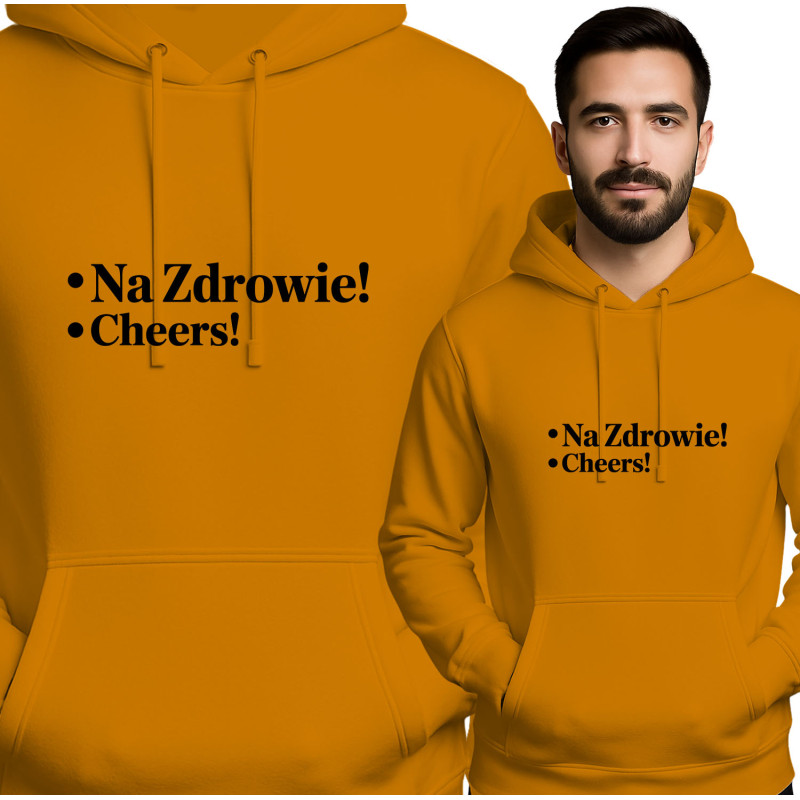 Cheers Hoodie - Na Zdrowie!