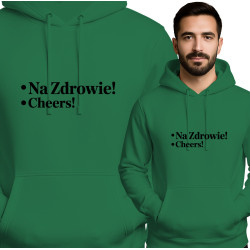 zielony