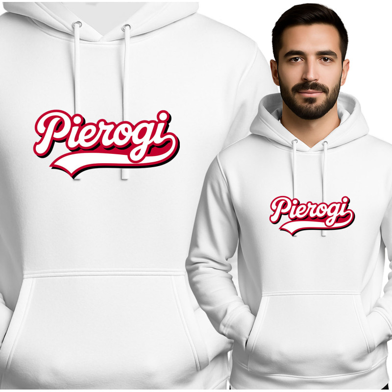 Bluza męska 'Pierogi'