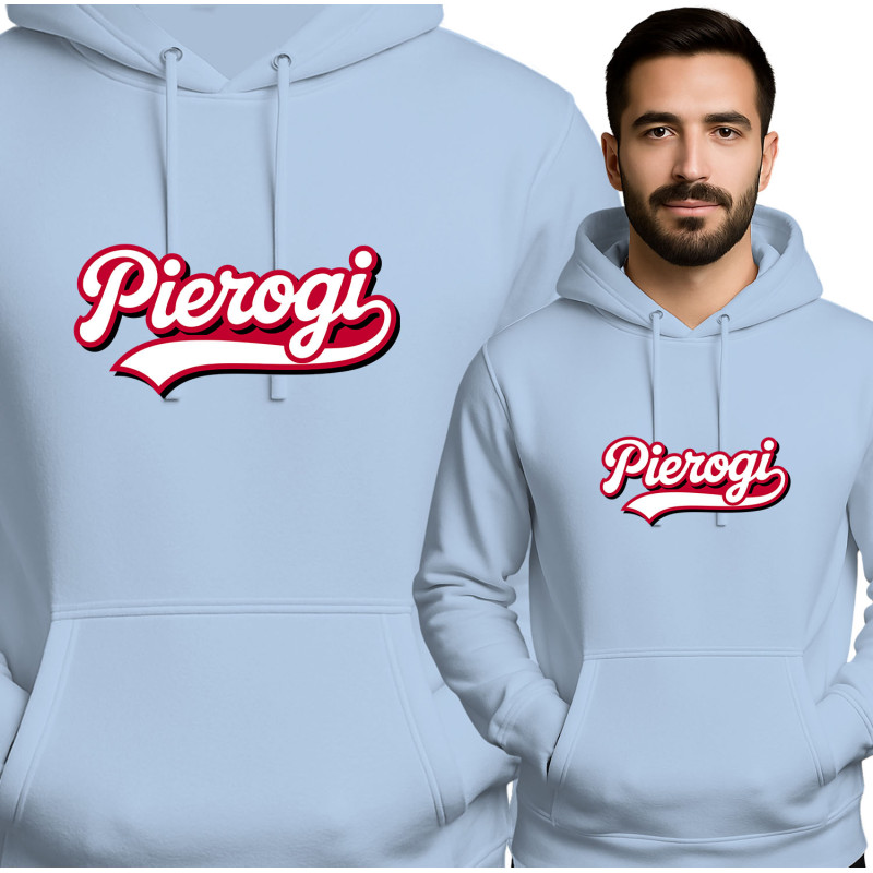 Bluza męska 'Pierogi'