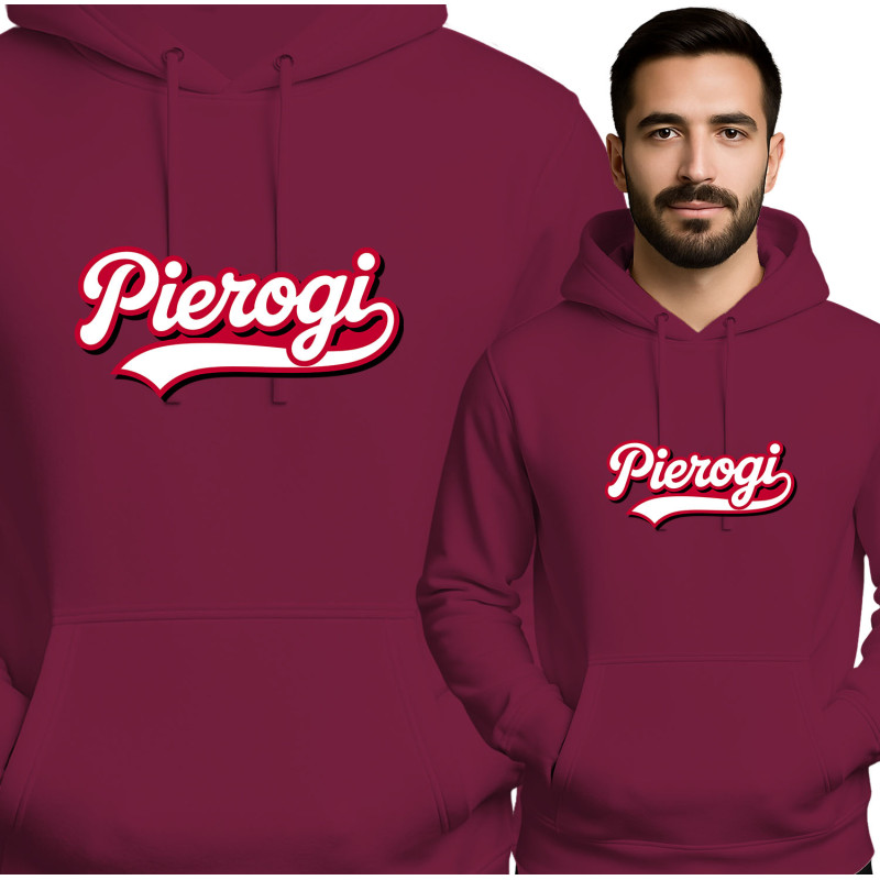 Bluza męska 'Pierogi'