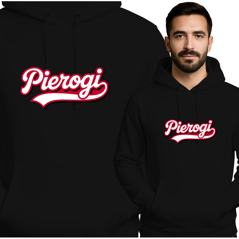 Bluza męska 'Pierogi'